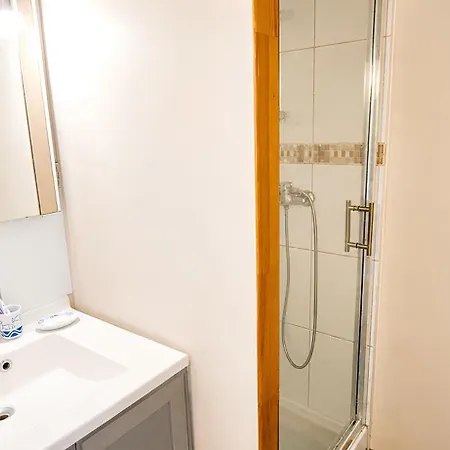 Maison Saint Maur Centre Jardin Gare - Linge & Menage Inclus Rouen