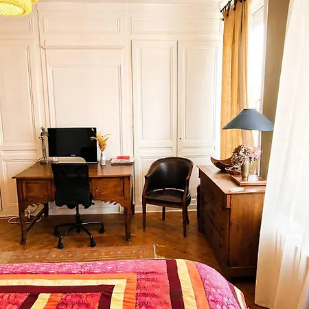 Maison Saint Maur Centre Jardin Gare - Linge & Menage Inclus Semesterbostad