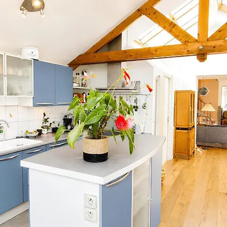 Maison Saint Maur Centre Jardin Gare - Linge & Menage Inclus *