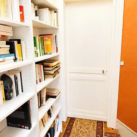 Maison Saint Maur Centre Jardin Gare - Linge & Menage Inclus Semesterbostad Rouen