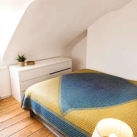 Maison Saint Maur Centre Jardin Gare - Linge & Menage Inclus Semesterbostad Rouen